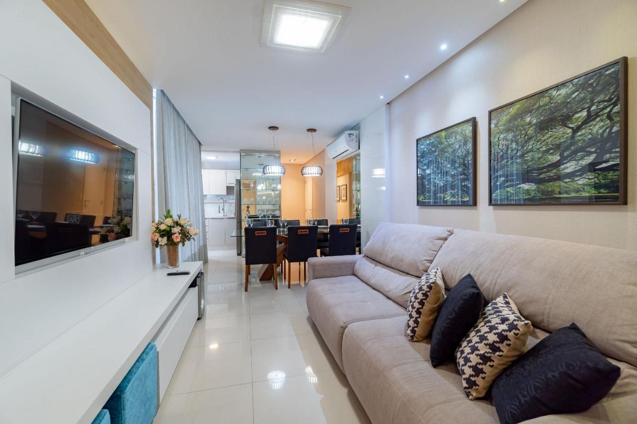 Varandas Do Atlantico - Apartamento Impecavel Em Condo Pe Na Areia Bombinhas Kültér fotó
