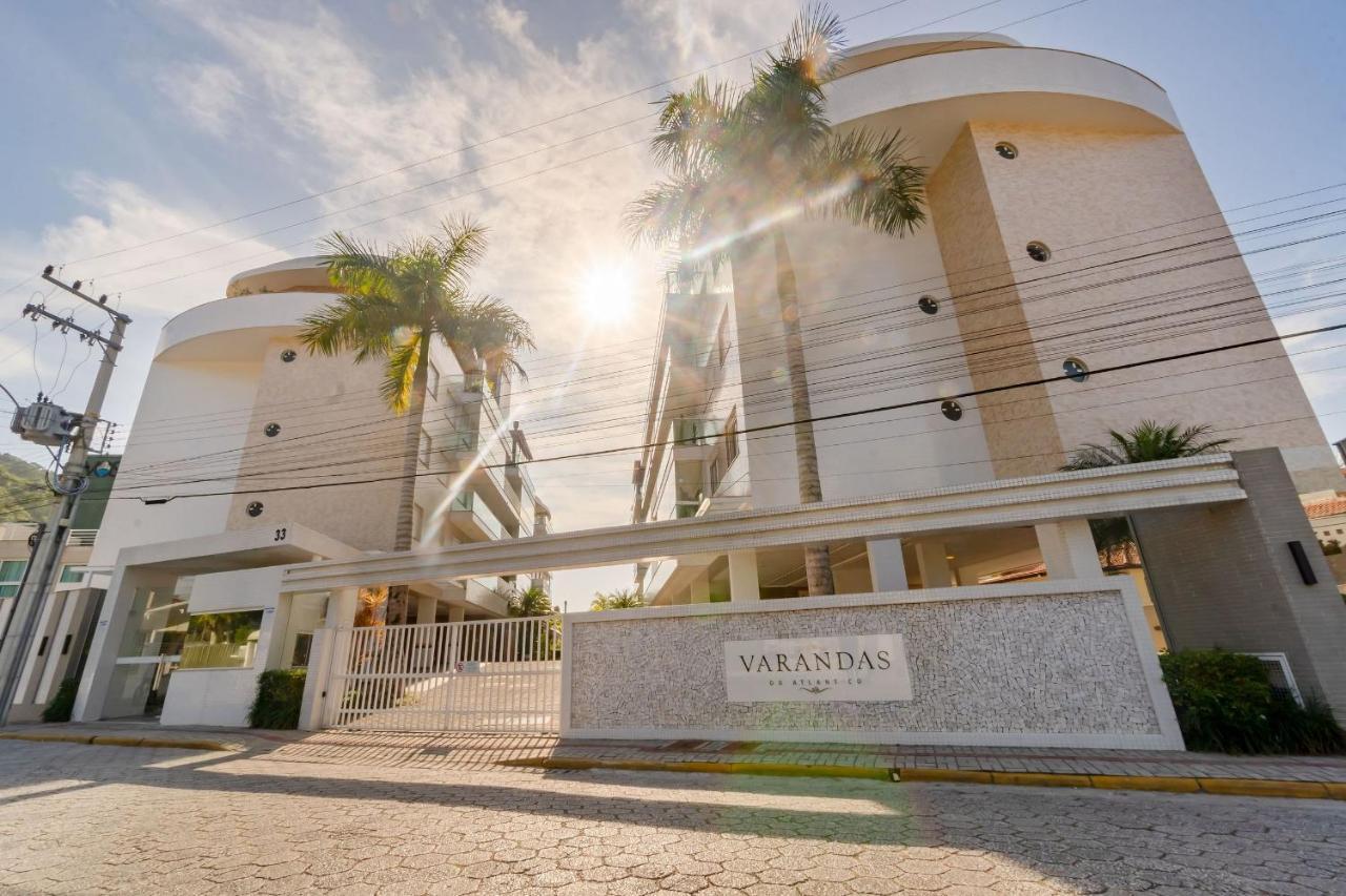 Varandas Do Atlantico - Apartamento Impecavel Em Condo Pe Na Areia Bombinhas Kültér fotó