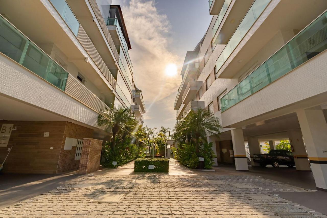 Varandas Do Atlantico - Apartamento Impecavel Em Condo Pe Na Areia Bombinhas Kültér fotó