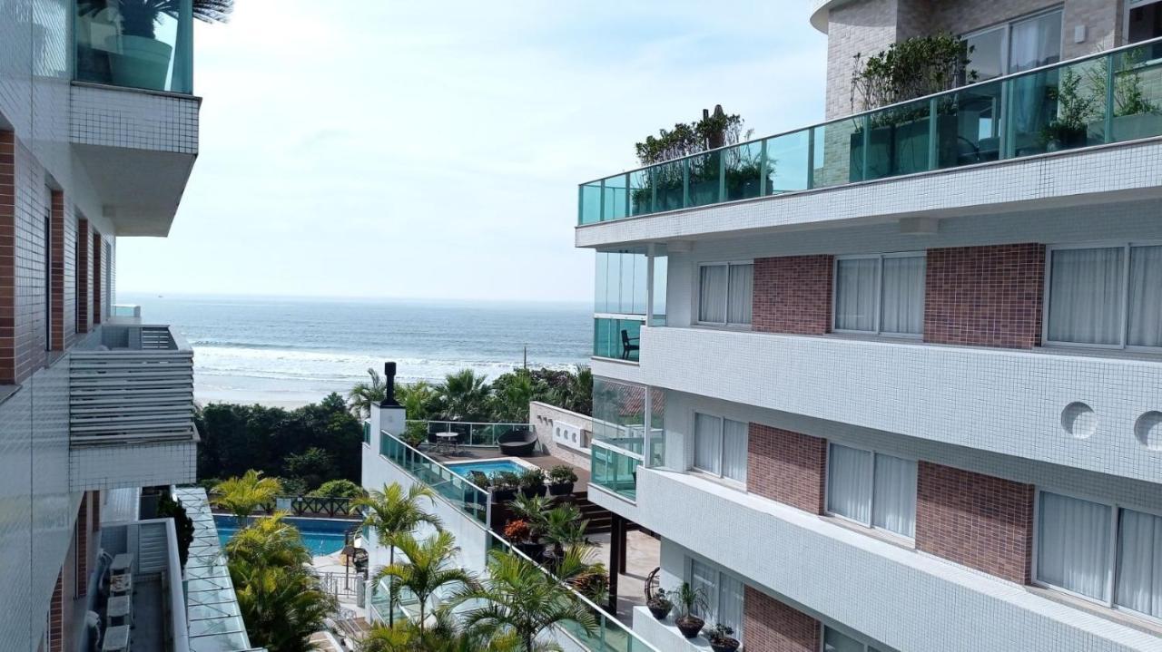 Varandas Do Atlantico - Apartamento Impecavel Em Condo Pe Na Areia Bombinhas Kültér fotó